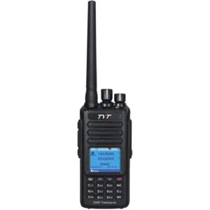 TYT MD-UV390-GPS DMR DOBLE BANDA VHF-UHF