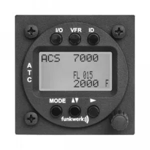 TRANSPONDER FUNKE TRT800H-LCD