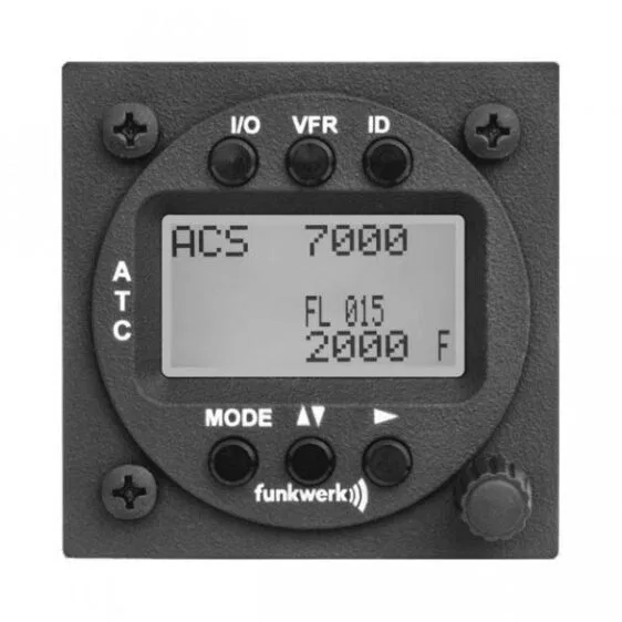 TRANSPONDER FUNKE TRT800H-LCD