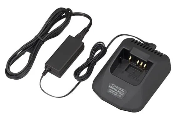 KSC-25LS CARGADOR DE MESA PARA THD74 KENWOOD