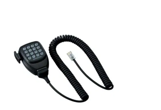 MC-59W MICROFONO CON TECLADO PARA TM281 KENWOOD