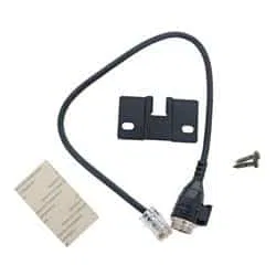 MJ88 KENWOOD CABLE ADAPTADORDE MICROFONO