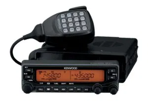 TM-V71 KENWOOD EMISORA DOBLE BANDA