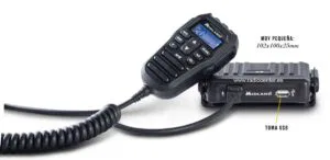 MIDLAND M5 EMISORA CB COMPACTA