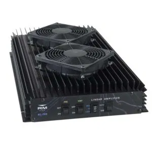 KL-703 RM ITALY AMPLIFICADOR HF 500W