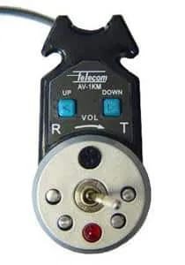 AV-1KM-Y - Kit manos libres para emisora VHF Yaesu