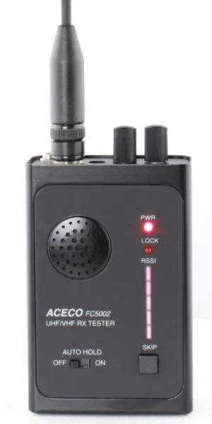 FC-5002 ACECO FRECUENCIMETRO