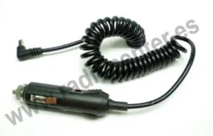 RC-02W CABLE DE MECHERO PARA EQUIPOS HANDYTRON / DYNASCAN / MIDLAND CT 790