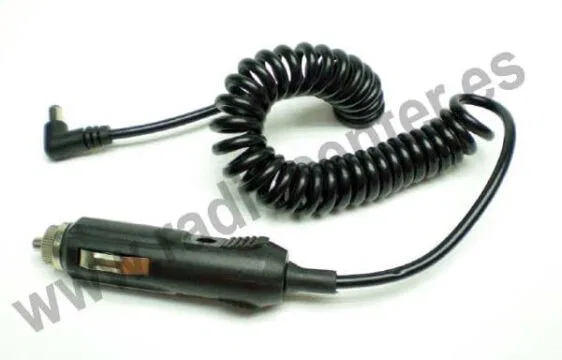 RC-02W CABLE DE MECHERO PARA EQUIPOS HANDYTRON / DYNASCAN / MIDLAND CT 790