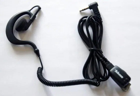 PY-29AAR - Micro-auricular ergonómico flexible para Alan.