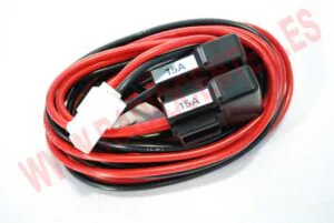 EDC-7 YAESU CABLE ALIMENTACION