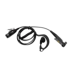 ES-P02-ENTHX - Micro-auricular básico con conexión especial ENTEL Serie HX.