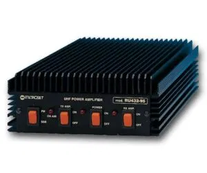 RU-432-95 - Amplificador lineal MICROSET RU2-45 para UHF. 90 W.