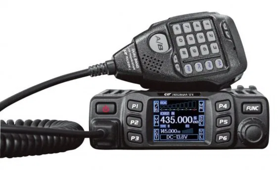 CRT MICRON VHF / UHF EMISORA COMPACTA