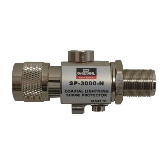 SP-3000-N - Protector coaxial. Conectores N