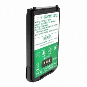 PB-43-H BATERÍA NIMH para KENWOOD TH-K2/K4, 7.2 V., 1300 mAh, Ni-Mh.