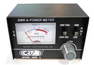 SWR-2 CRT MEDIDOR SWR Y POTENCIA