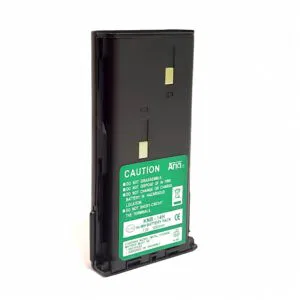 KNB-14-H BATERÍA para KENWOOD TK-260/270/360/370. 7.2 V., 1650 mAh, Ni-Mh