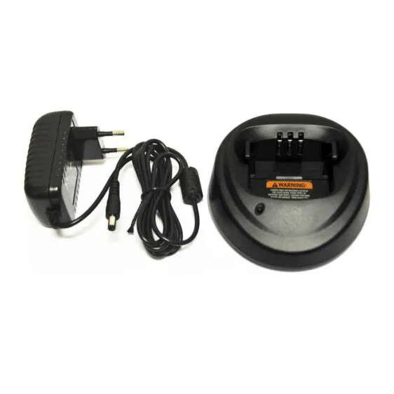 BC-4970 - Cargador rápido para MOTOROLA CP-040.