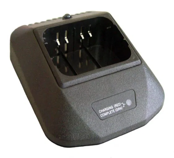 KSC-27-L - Cargador rápido para Motorola GP-320 / 340 / 380