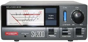 SX-200 DIAMOND