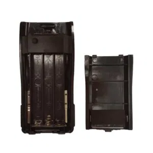 DJ-315 - Portapilas compatible con ALAN HP-446/405/105