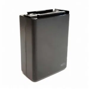 EDH-11-L - Portapilas compatible con ALINCO DJ180/280/480/580, TJ-582.