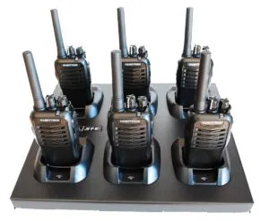 CARGADOR MULTIPLE PARA HANDYTRON HD-6