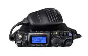 FT-818 B2 YAESU EMISORA TODO MODO HF-VHF-UHF