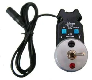 AV-1KM-I - Kit manos libres para emisora VHF ICOM