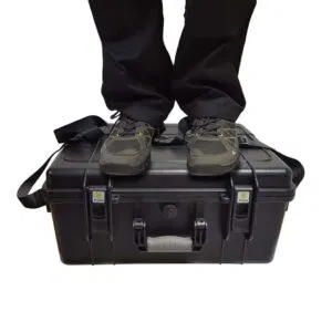 ME-LARGE - Maleta estanca ultra-resistente. Tamaño grande.