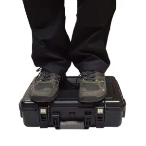 ME-MEDIUM - Maleta estanca ultra-resistente. Tamaño medio