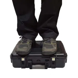 ME-SMALL - Maleta estanca ultra-resistente. Tamaño pequeño