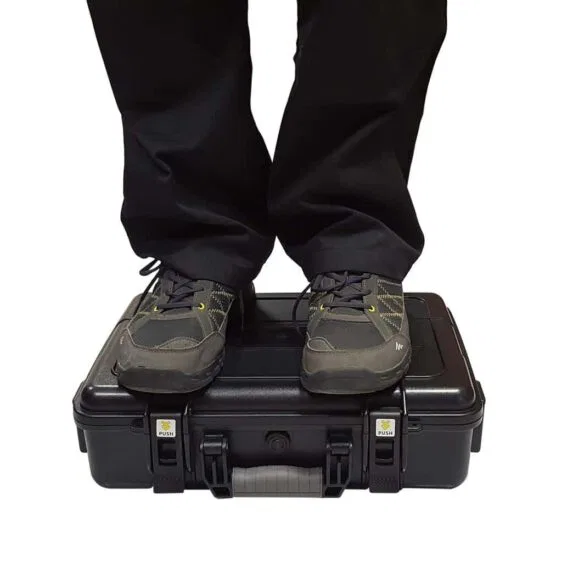 ME-SMALL - Maleta estanca ultra-resistente. Tamaño pequeño