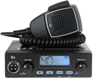 TCB-550N TTI RADIO CB-27