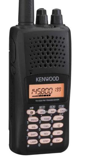 KENWOOD TH-K20E VHF