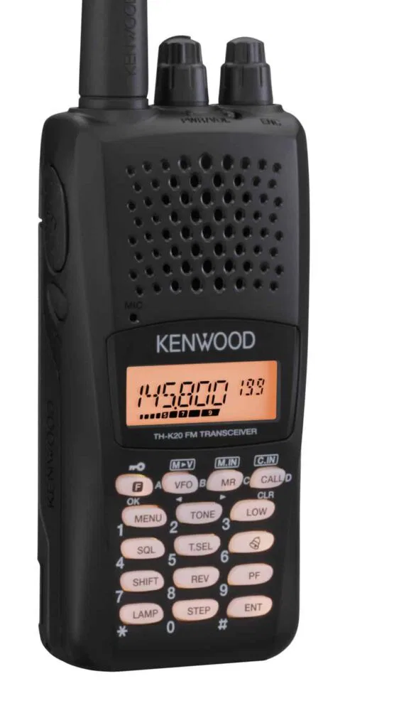KENWOOD TH-K20E VHF