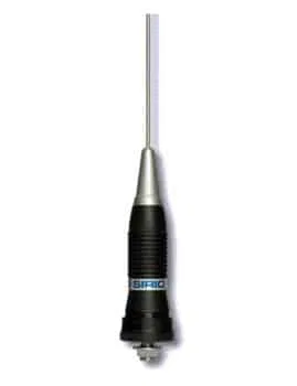 SIRIO AS170NI ANTENA MOVIL CB 7/8 1670mm 200W-180CH PL
