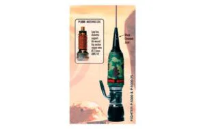 SIRIO FIGHTER PERFORMER 5000PL RADIANTE PL CB