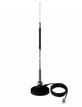SIRIO MINI MAG 27 ANTENA MOVIL CB + BASE MAGNETICA