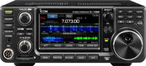 IC-7300 ICOM TRANSCEPTOR HF / 50 / 70 Mhz SDR