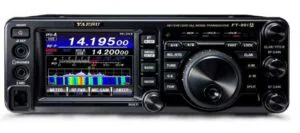 FT-991A YAESU TODO MODO HF-VHF-UHF