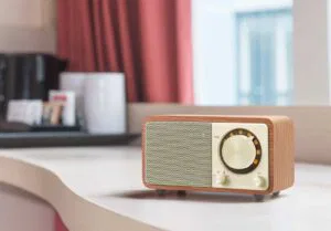WR-7 SANGEAN RADIO MINI