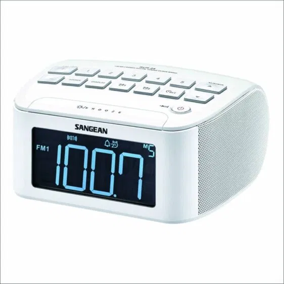 RCR-24 SANGEAN RADIO DESPERTADOR