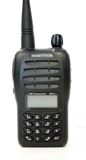 HANDYTRON HD-5 UHF