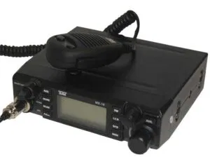 TEAM MX-10 EMISORA BANDA CIUDADANA 12/24V