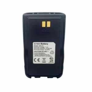 QB-44L - Batería para Anytone AT-D868UV / AT-D878UV 7.4 V., 2100 mAh, Li-Ion.
