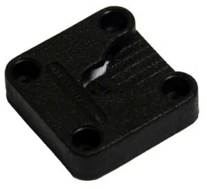 DOCK05 - Pinza CLICK FAST de plástico