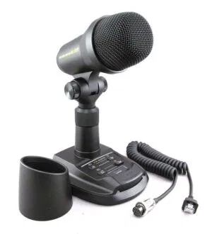 M-100 YAESU MICROFONO