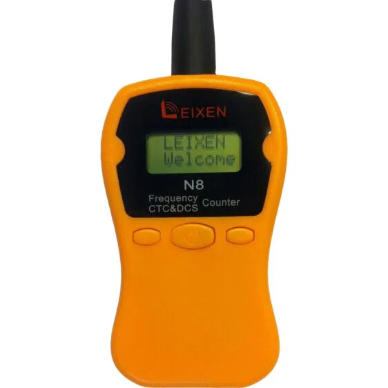 N8 LEIXEN FRECUENCIMETRO
